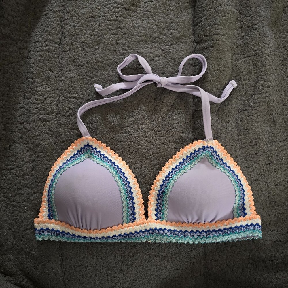 Hula honey bikini top